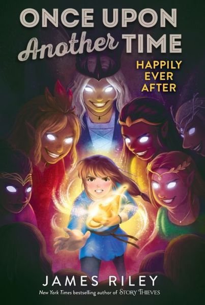 Cover for Riley James · Happily Ever After (Book) (2024)