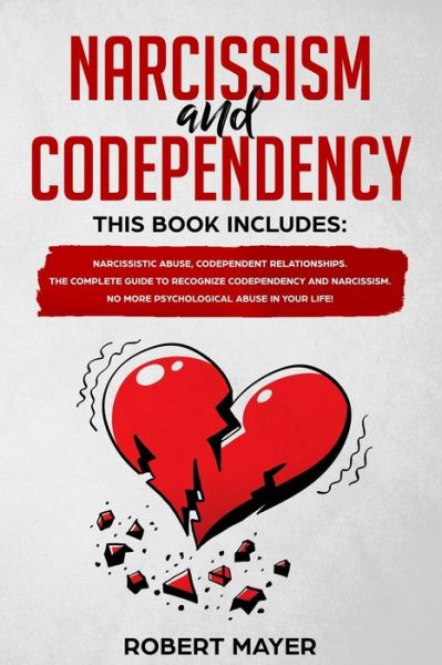 Cover for Robert Mayer · Narcissism and Codependency (Paperback Book) (2019)