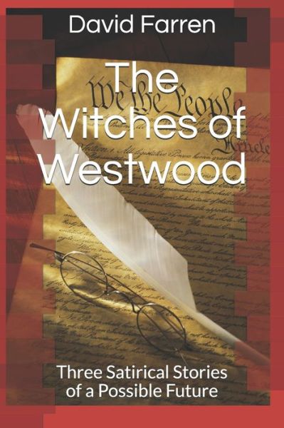 Cover for David Farren · The Witches of Westwood (Paperback Book) (2019)