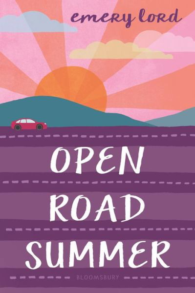 Cover for Emery Lord · Open Road Summer (Paperback Book) (2018)