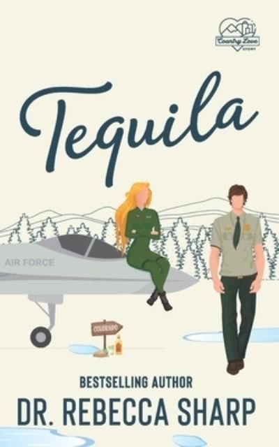 Cover for Dr Rebecca Sharp · Tequila (Pocketbok) (2019)