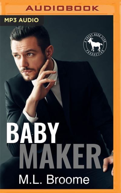 Cover for M L Broome · Baby Maker (CD) (2021)