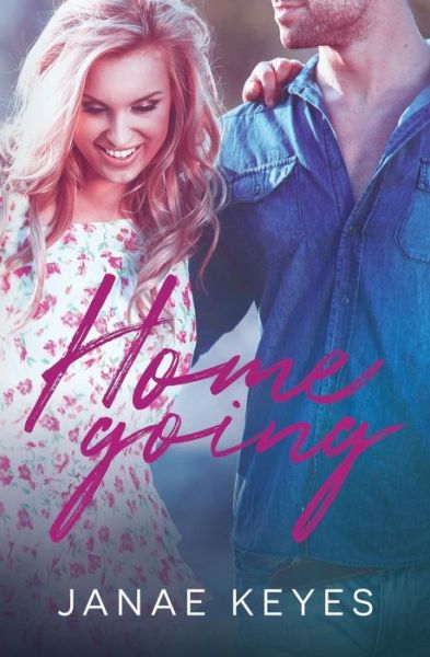 Cover for Janae Keyes · Homegoing (Paperback Book) (2018)