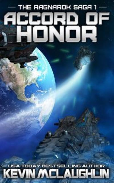 Cover for Kevin McLaughlin · Accord of Honor (Paperback Book) (2018)