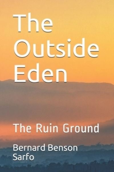Cover for Bernard Benson Sarfo · The Outside Eden (Taschenbuch) (2018)