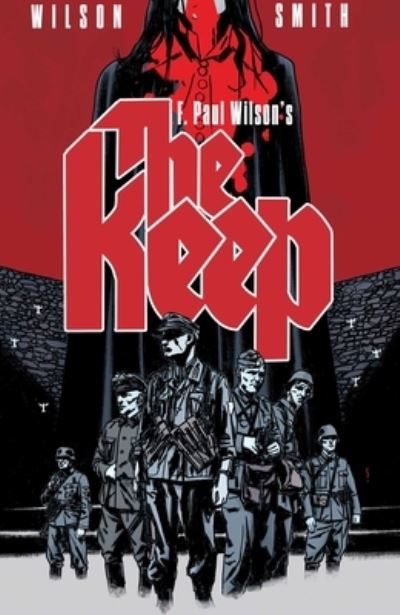 The Keep - F. Paul Wilson - Böcker - Heavy Metal Entertainment - 9781736817933 - 10 mars 2022