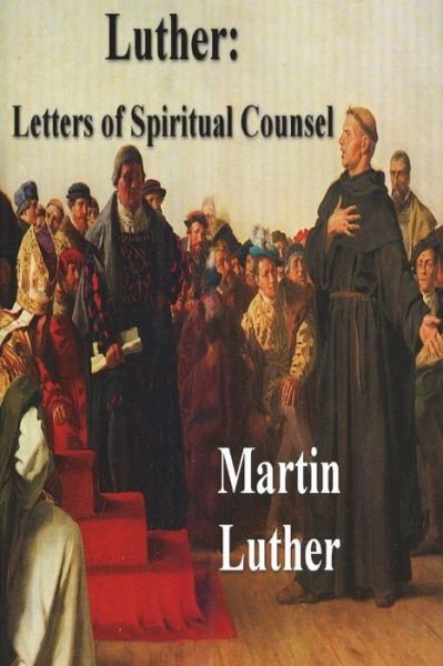 Cover for Martin Luther · Luther (Paperback Bog) (2021)