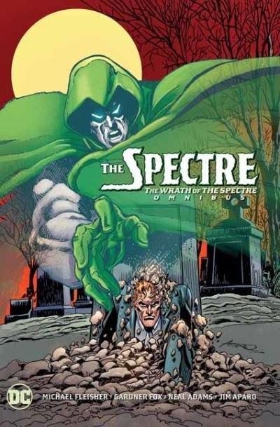 Cover for Michael Fleisher · Spectre: The Bronze Age Omnibus (Hardcover bog) (2020)