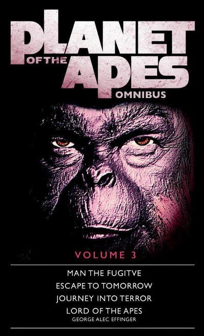 Planet of the Apes Omnibus 3 - Planet of the Apes - Titan Books - Książki - Titan Books Ltd - 9781785653933 - 26 września 2017