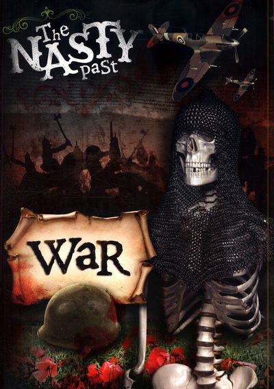 Cover for John Wood · War - The Nasty Past (Hardcover Book) (2019)