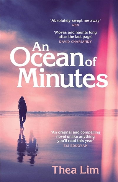 Cover for Thea Lim · An Ocean of Minutes (Paperback Book) (2019)