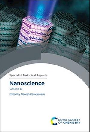 Cover for Neerish Revaprasadu · Nanoscience (Book) (2020)