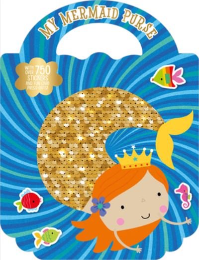 Cover for Ltd. Make Believe Ideas · My Mermaid Purse (Taschenbuch) (2020)