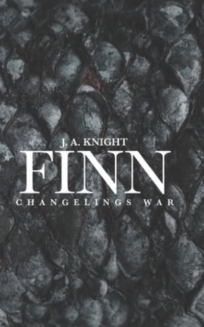 Cover for J A Knight · Finn (Paperback Book) (2018)