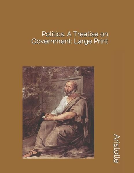 Cover for Aristotle · Politics (Paperback Book) (2019)