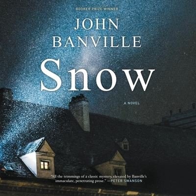 Cover for John Banville · Snow (CD) (2020)