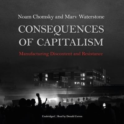Cover for Noam Chomsky · Consequences of Capitalism (CD) (2021)