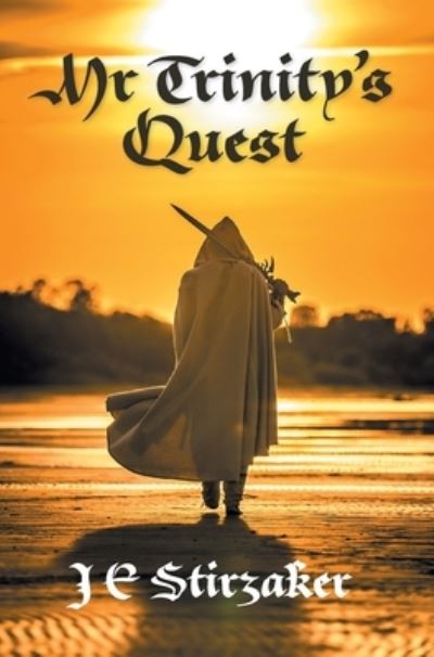 Mr Trinity's Quest - J E Stirzaker - Books - New Generation Publishing - 9781800310933 - July 22, 2021