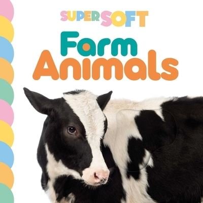 Cover for Igloobooks · Super Soft Farm Animals (Tavlebog) (2022)