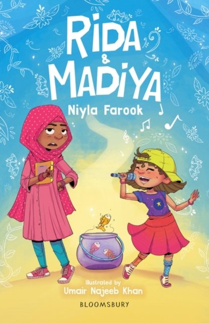 Cover for Niyla Farook · Rida and Madiya: A Bloomsbury Reader - Bloomsbury Readers (Taschenbuch) (2023)