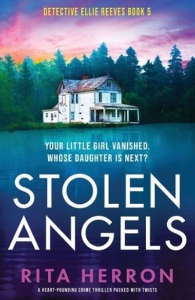 Stolen Angels - Rita Herron - Bøger - Bookouture - 9781803140933 - 27. januar 2022