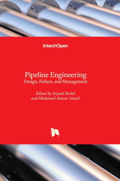Cover for Pipeline Engineering: Design, Failure, and Management (Innbunden bok) (2023)