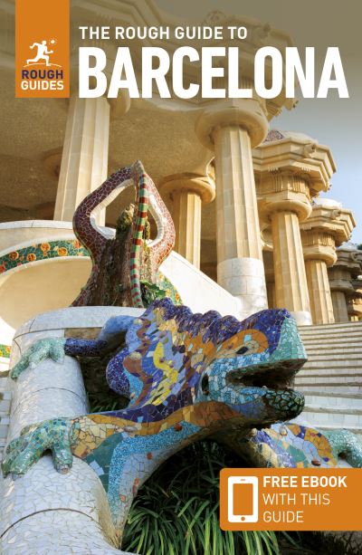 The Rough Guide to Barcelona: Travel Guide with eBook - Rough Guides Main Series - Rough Guides - Books - APA Publications - 9781839059933 - May 1, 2024