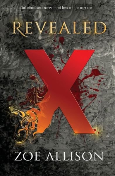 Cover for Zoe Allison · Revealed (Paperback Book) (2021)