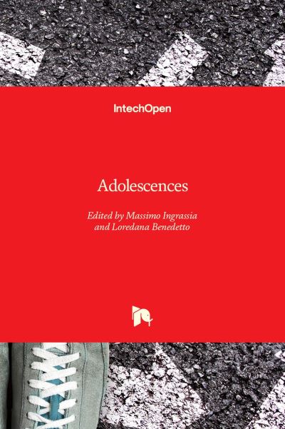 Cover for Massimo Ingrassia · Adolescences (Hardcover Book) (2022)