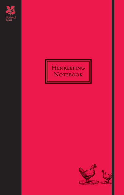 Cover for National Trust · Henkeeping notebook - Smallholding (Innbunden bok) (2011)