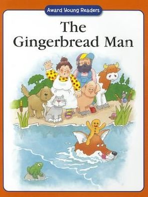 Cover for Anna Award · Gingerbread Man - Award Young Readers (Pocketbok) (2003)