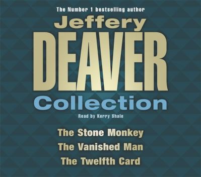 Cover for Jeffery Deaver · Jeffery Deaver Collection (Audiobook (CD)) [Unabridged edition] (2006)