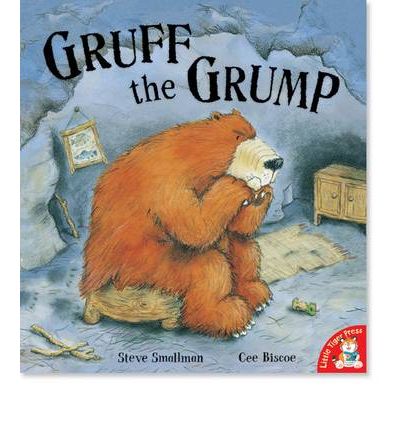 Cover for Steve Smallman · Gruff the Grump (Paperback Book) (2010)