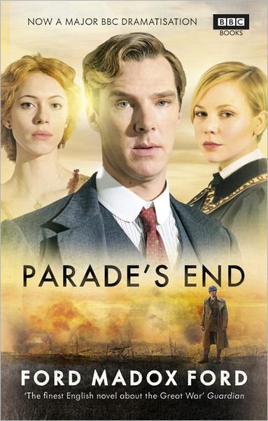 Cover for Ford Madox Ford · Parade's End (Paperback Book) (2012)