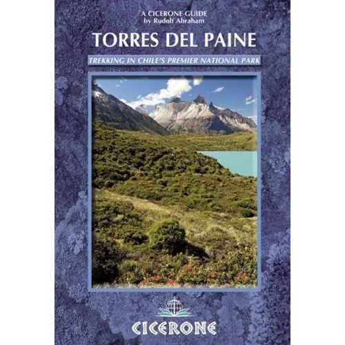 Cover for Rudolf Abraham · Torres del Paine: Trekking in Chile´s Premier National Park (Book) [1st edition]