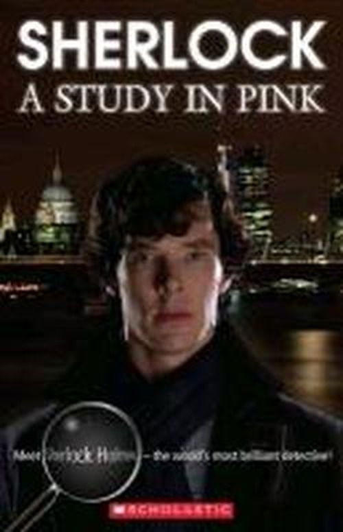 Cover for Paul Shipton · Sherlock: A Study in Pink Audio Pack (Book) (2012)