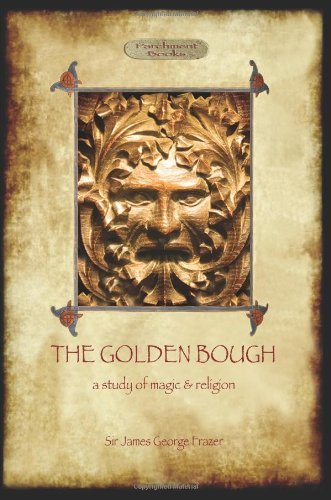 Cover for James George Frazer · The Golden Bough: a Study of Magic and Religion (Paperback Book) (2013)