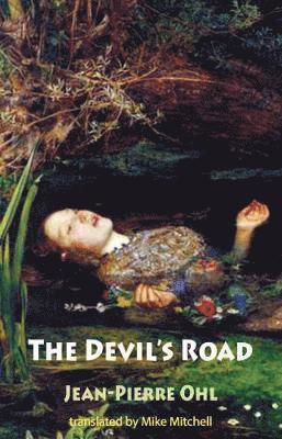 Cover for Jean-Pierre Ohl · The Devil's Road - Dedalus Europe 2019 (Paperback Book) (2019)