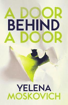 Cover for Yelena Moskovich · A Door Behind a Door (Paperback Book) (2022)