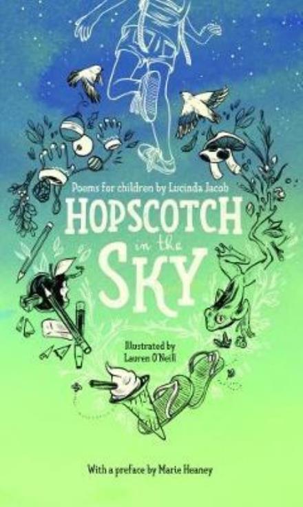 Cover for Lucinda Jacob · Hopscotch in the Sky (Hardcover Book) [None edition] (2017)