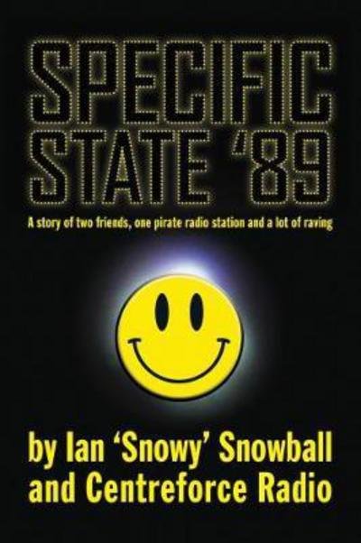 Cover for Ian Snowball · Specific State '89 (Paperback Book) (2018)