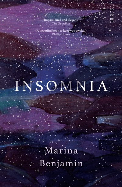 Insomnia - Marina Benjamin - Books - Scribe Publications - 9781911344933 - October 10, 2019