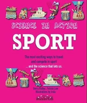 Cover for Gerry Bailey · Action Sport (Book) (2016)