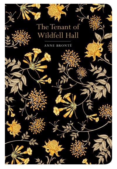 Cover for Anne Bronte · The Tenant of Wildfell Hall (Hardcover bog) (2021)