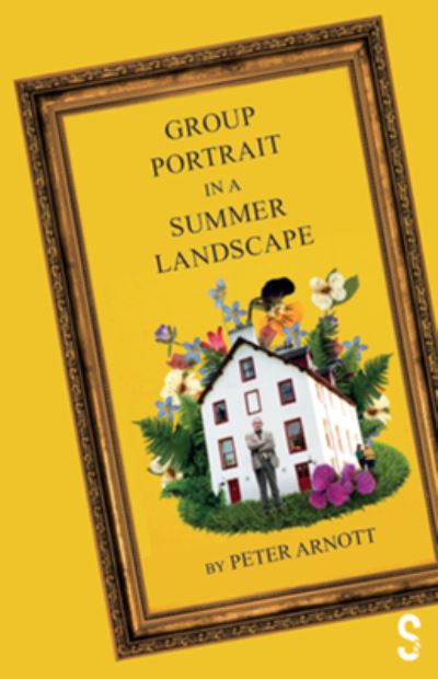 Cover for Peter Arnott · Group Portrait in a Summer Landscape (Paperback Book) (2023)