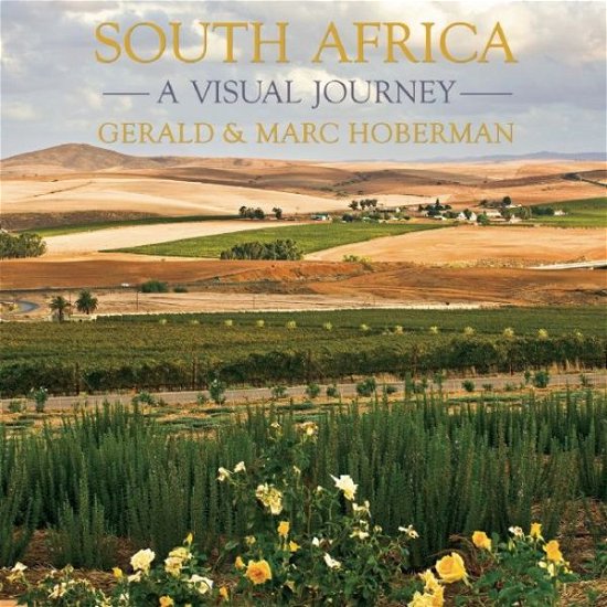Cover for Gerald Hoberman · South Africa, A Visual Journey (Hardcover Book) (2015)
