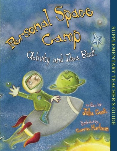 Cover for Julia Cook · Personal Space Camp Activity and Idea Book (Paperback Book) [Tch Sup edition] (2010)