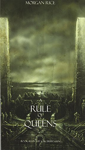 Cover for Morgan Rice · A Rule of Queens (Book #13 in the Sorcerer's Ring) (Gebundenes Buch) (2014)