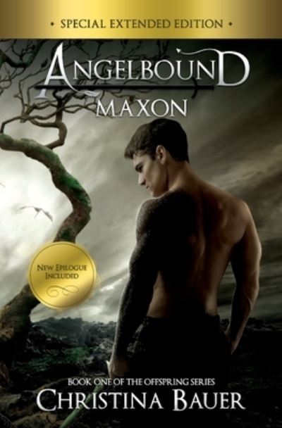 Cover for Christina Bauer · Maxon Special Edition (Paperback Book) (2019)