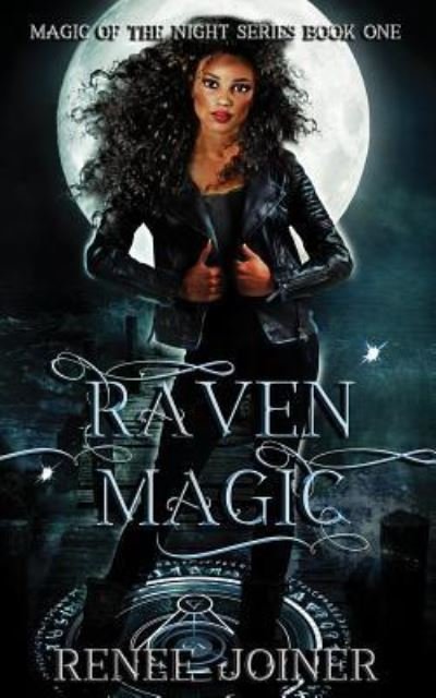 Cover for Renee Joiner · Raven Magic (Paperback Book) (2019)